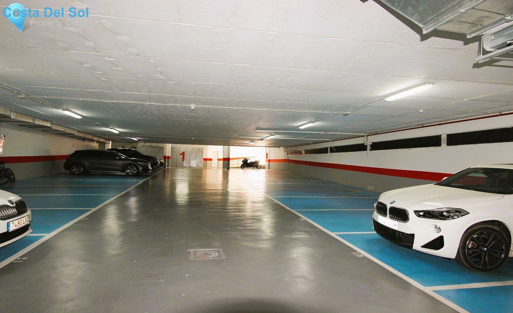 Middle Floor Apartment in Carib Playa-1554217