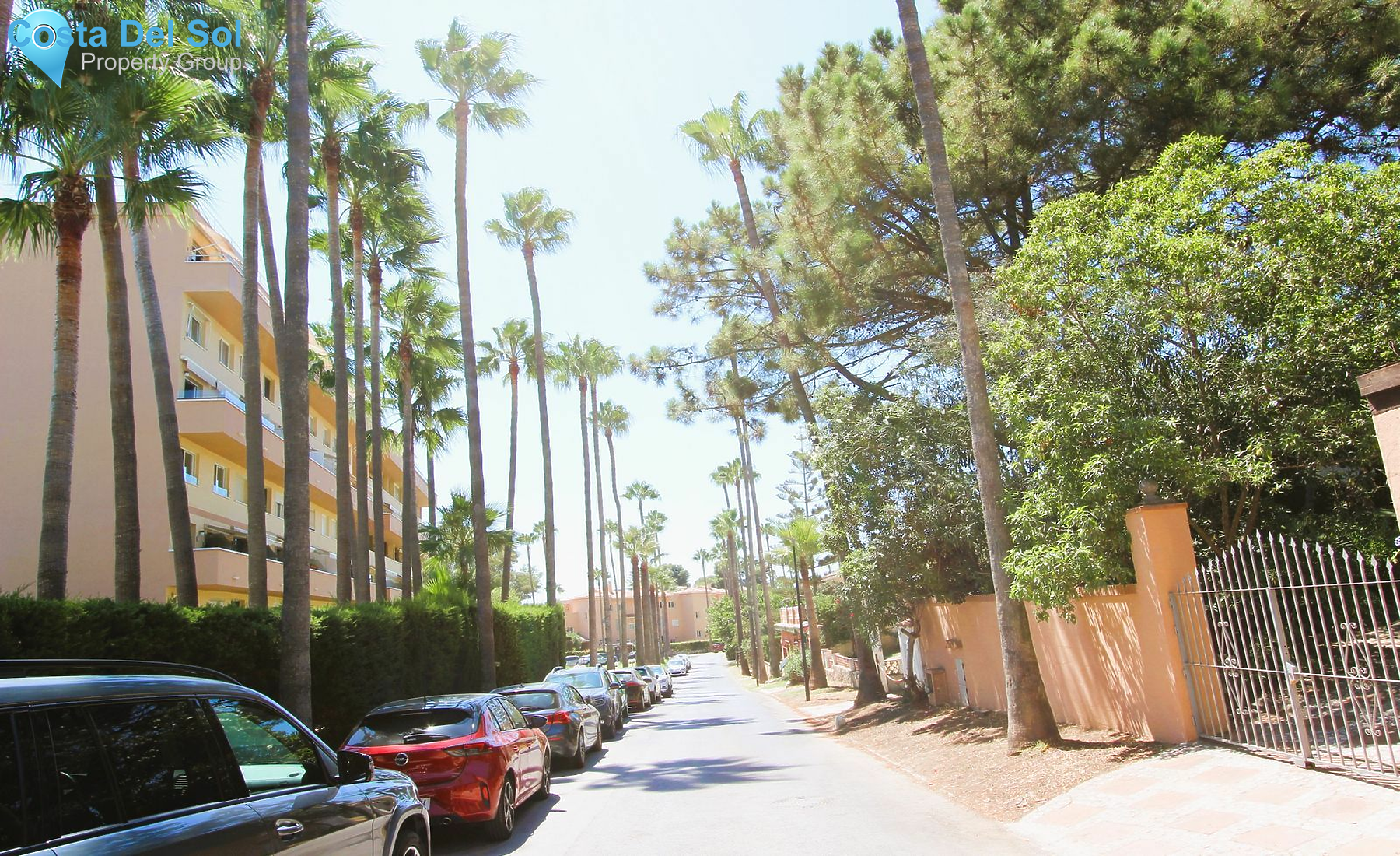 Middle Floor Apartment in Carib Playa-1554219