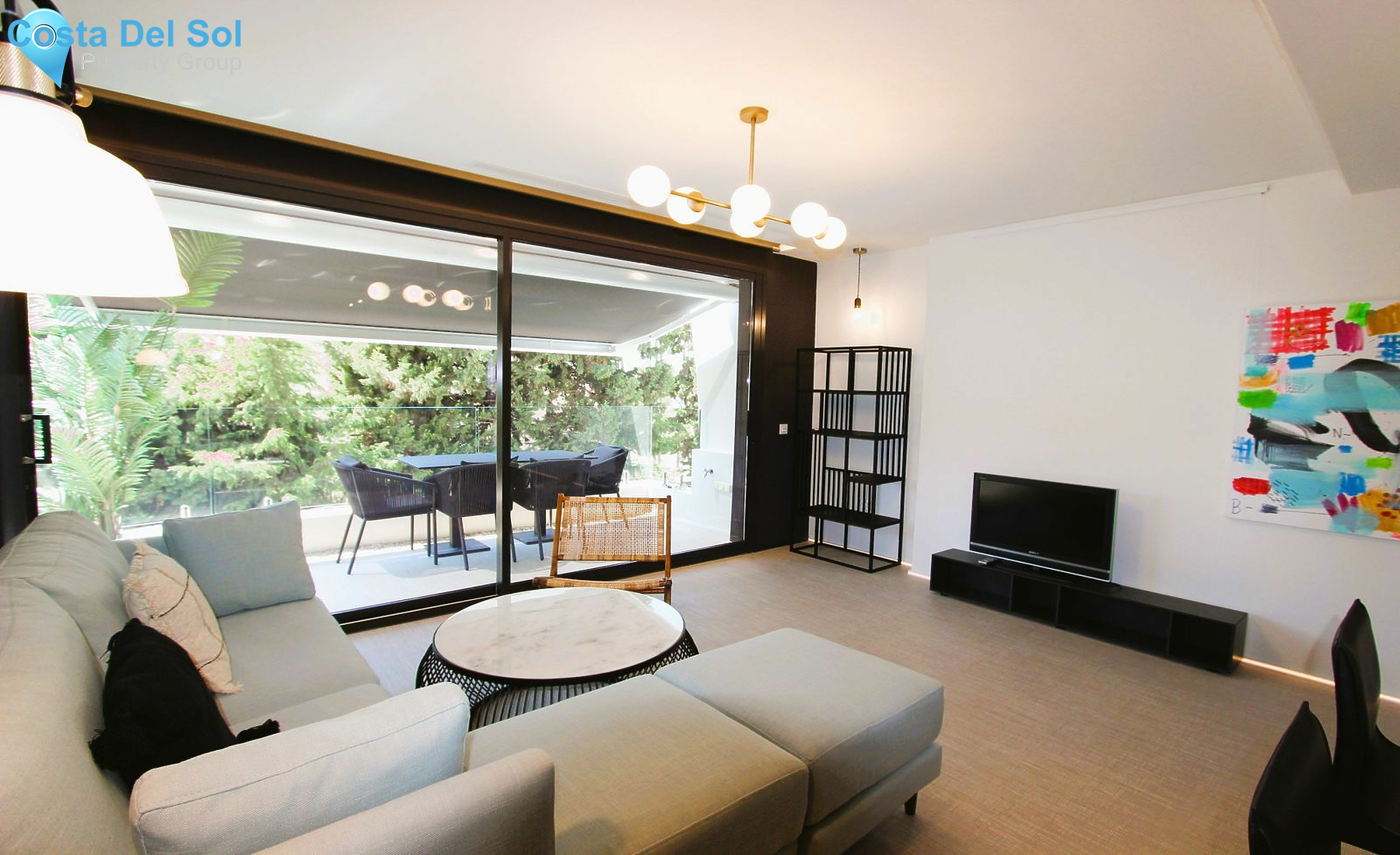 Middle Floor Apartment in Carib Playa-1554202