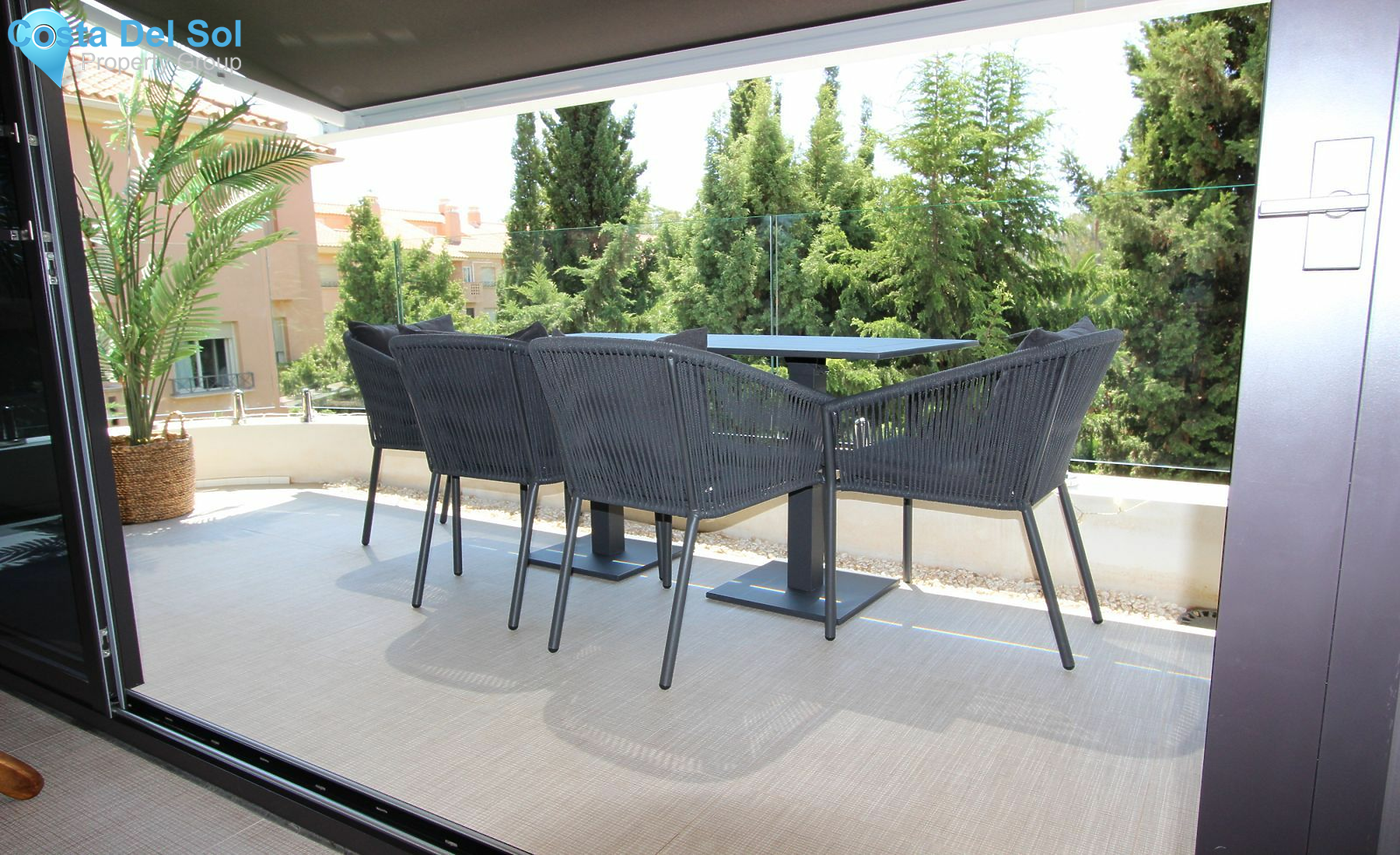 Middle Floor Apartment in Carib Playa-1554204