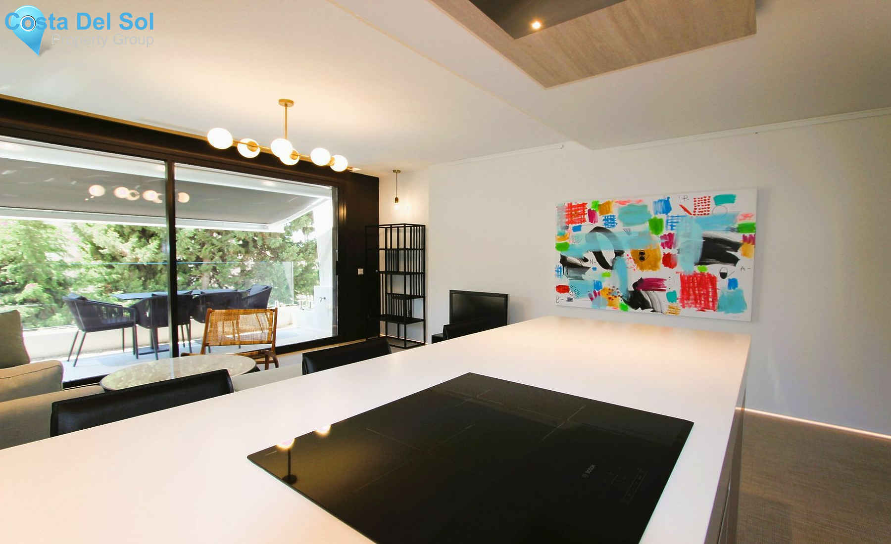 Middle Floor Apartment in Carib Playa-1554208