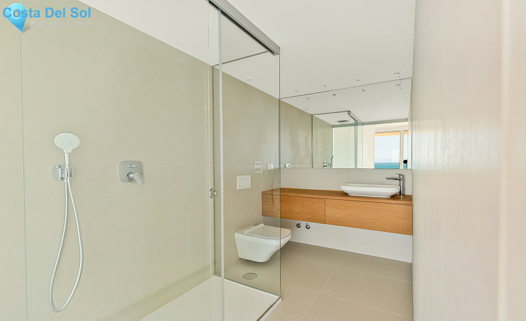 Middle Floor Apartment in Carvajal-1289850