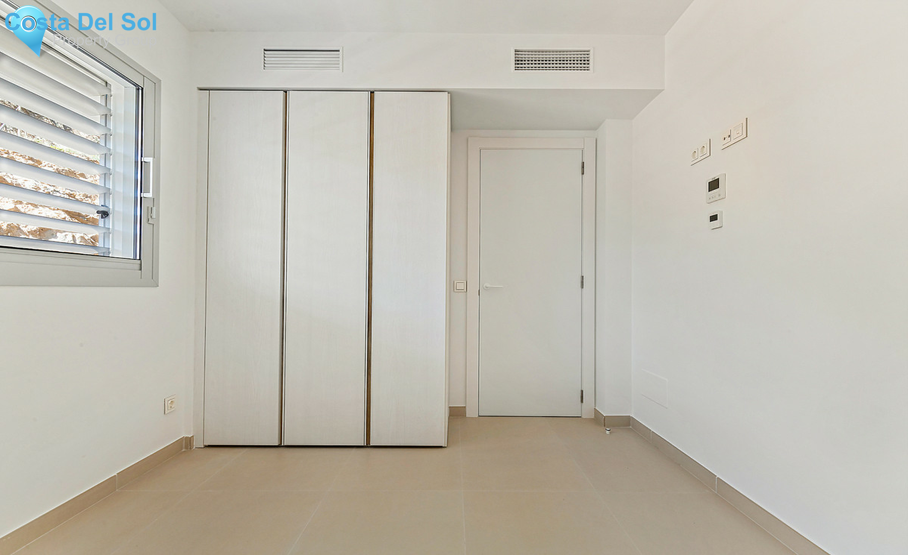 Middle Floor Apartment in Carvajal-1289852