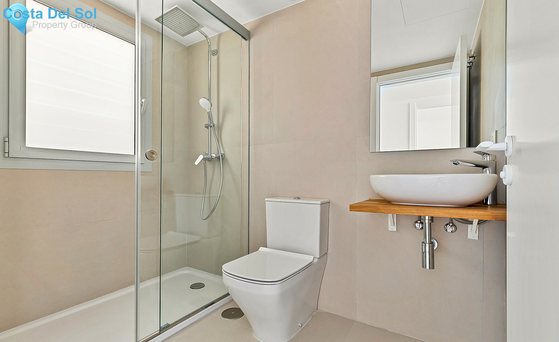 Middle Floor Apartment in Carvajal-1289853