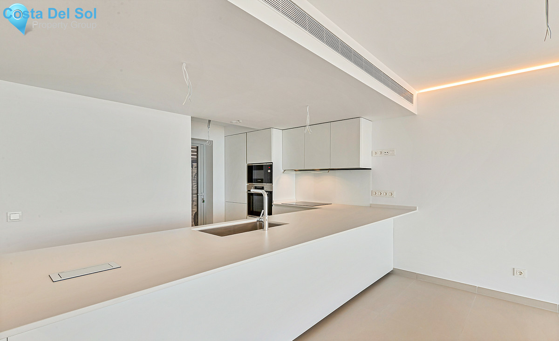 Middle Floor Apartment in Carvajal-1289855