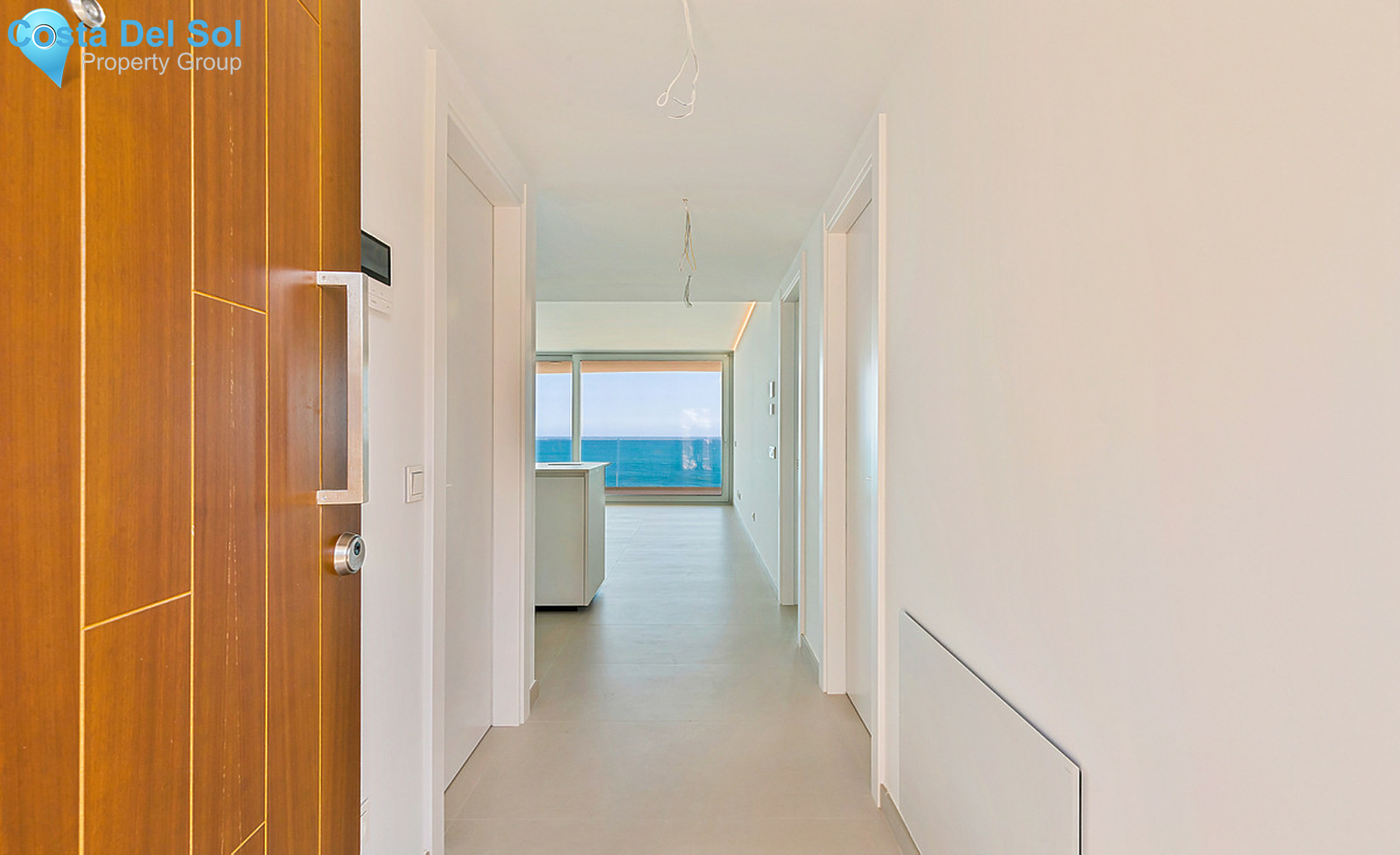 Middle Floor Apartment in Carvajal-1289857