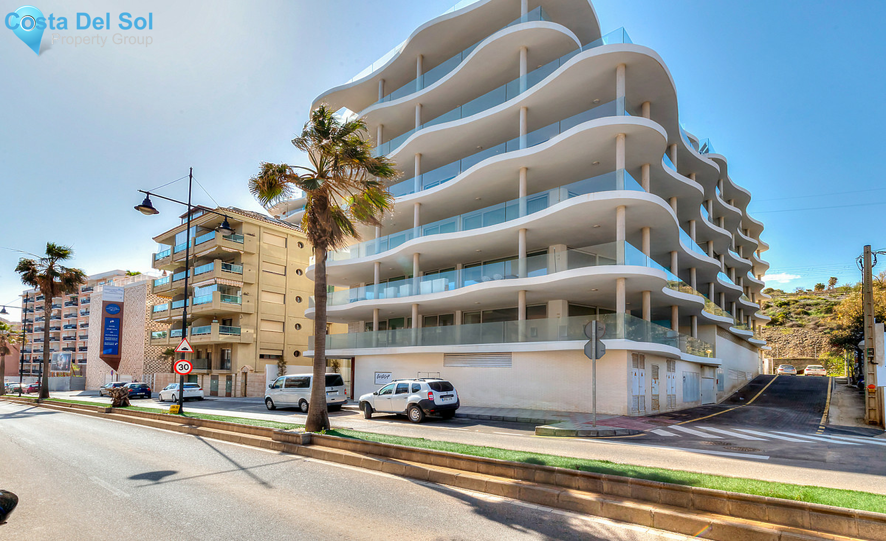 Middle Floor Apartment in Carvajal-1289858