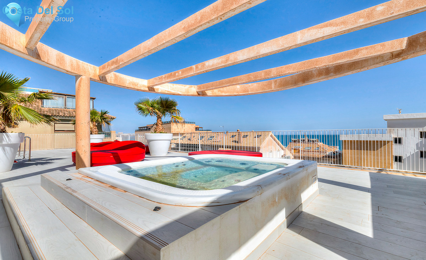 Middle Floor Apartment in Carvajal-1289860