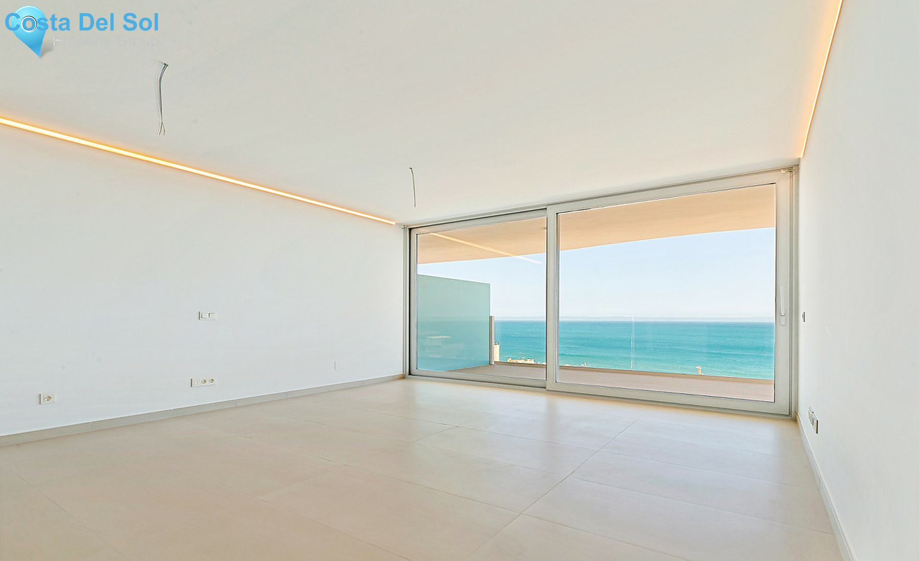 Middle Floor Apartment in Carvajal-1289846