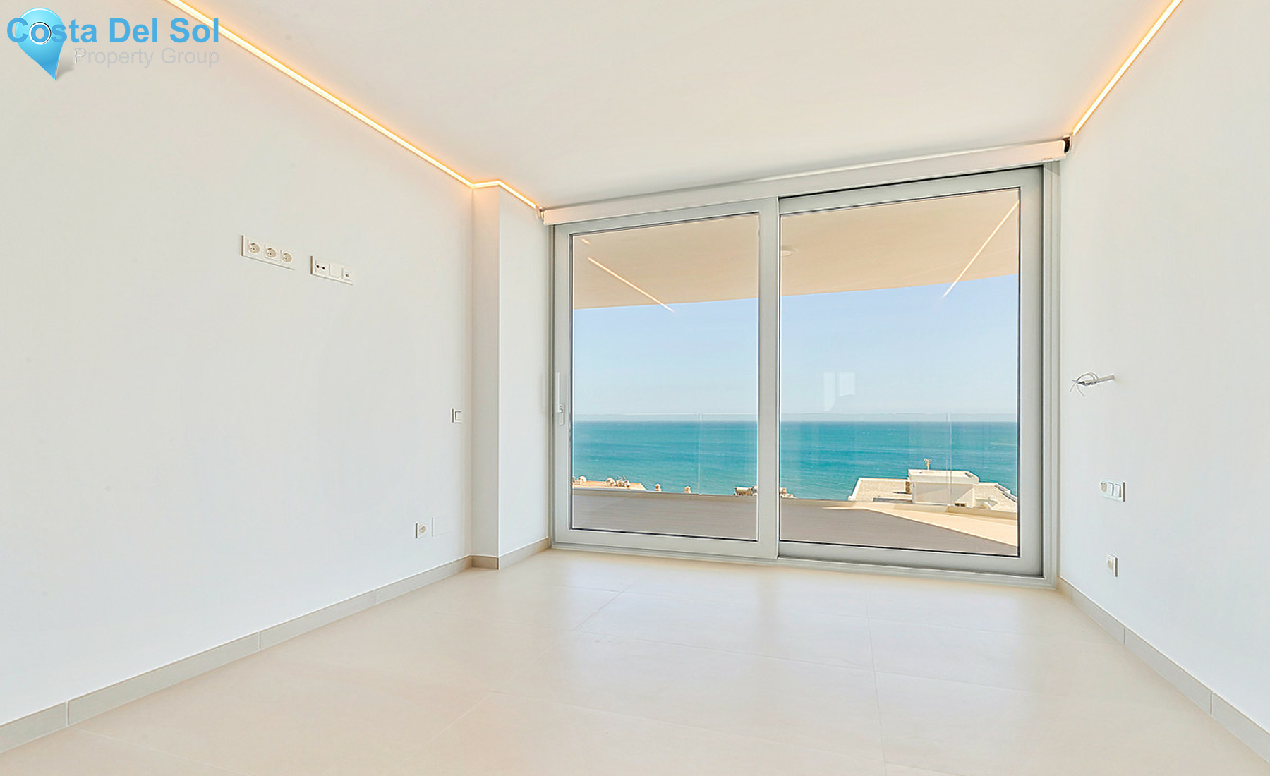 Middle Floor Apartment in Carvajal-1289848