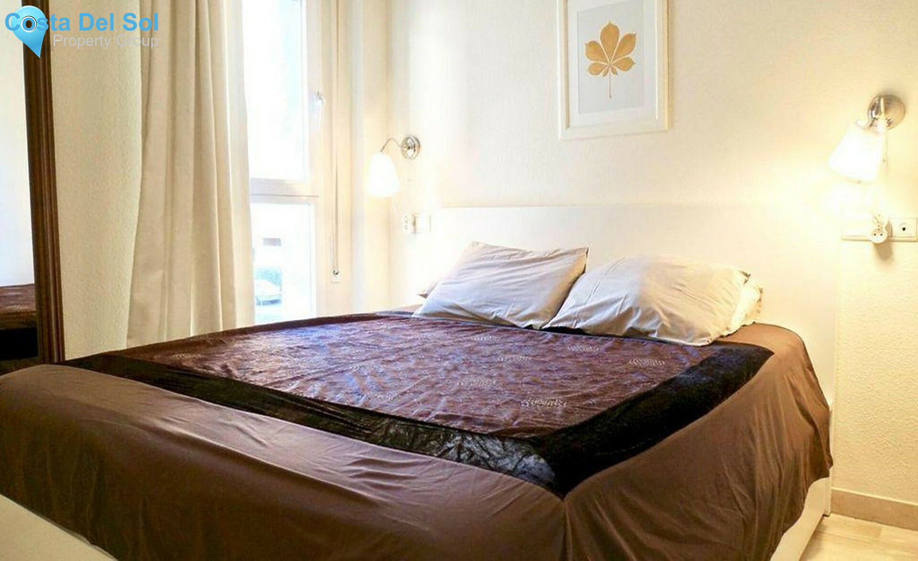 Middle Floor Apartment in Carvajal-1298966