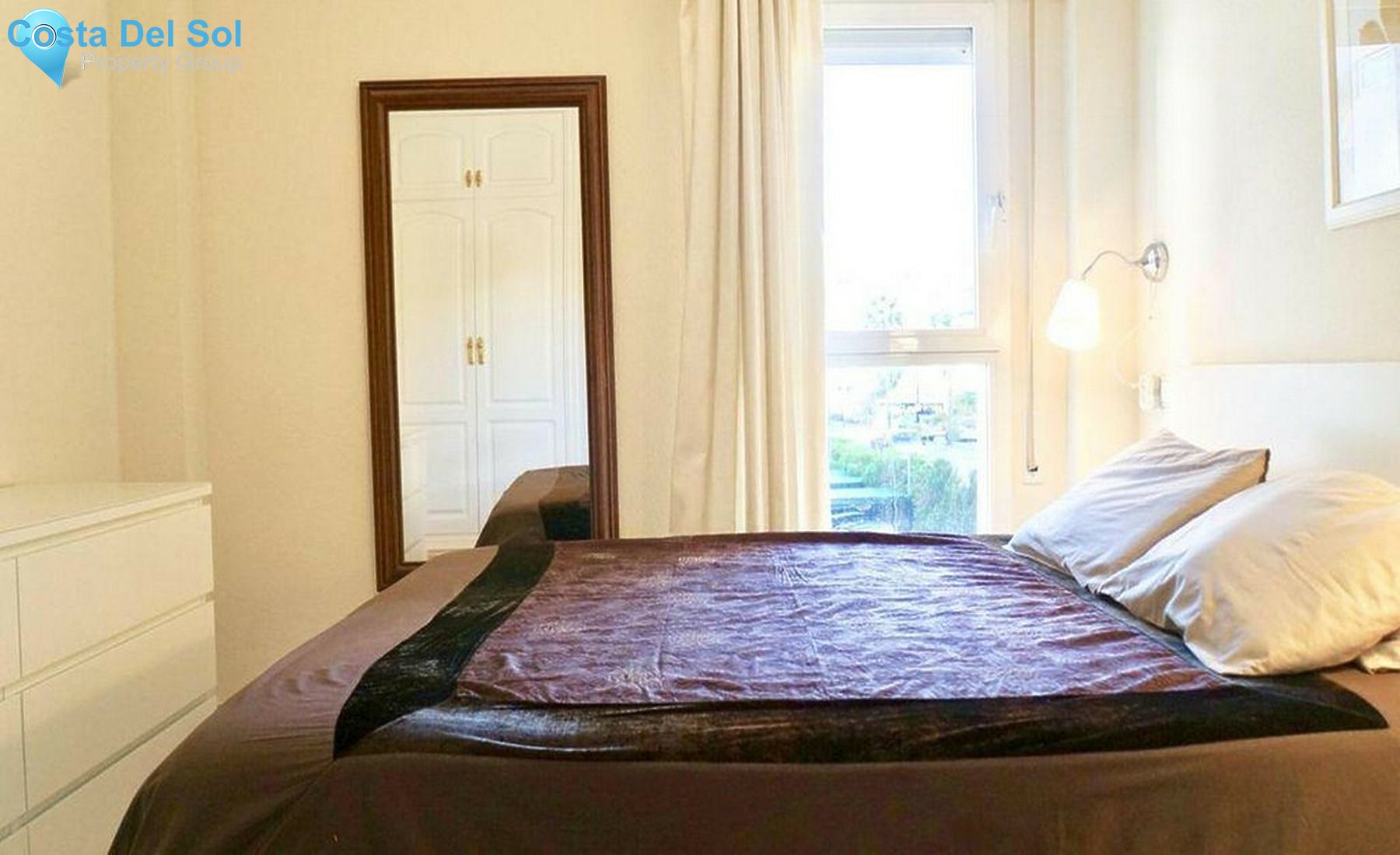 Middle Floor Apartment in Carvajal-1298967