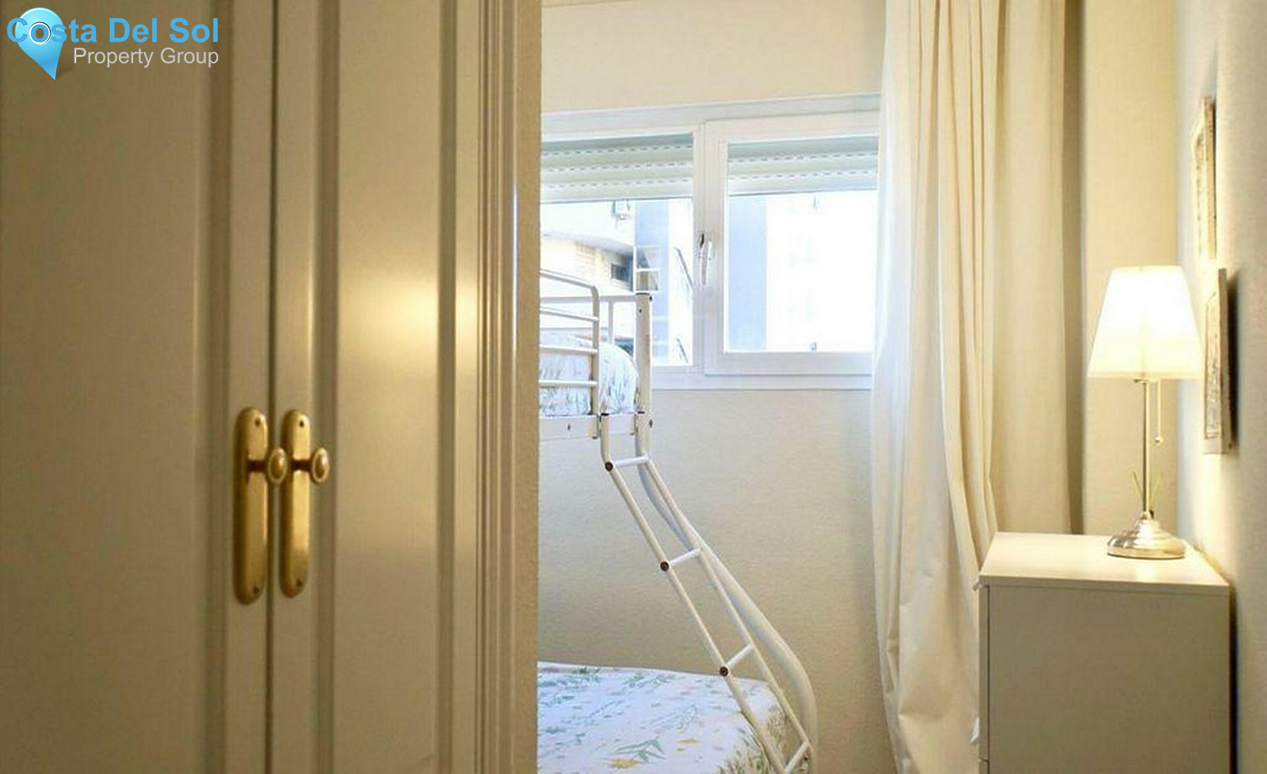 Middle Floor Apartment in Carvajal-1298968