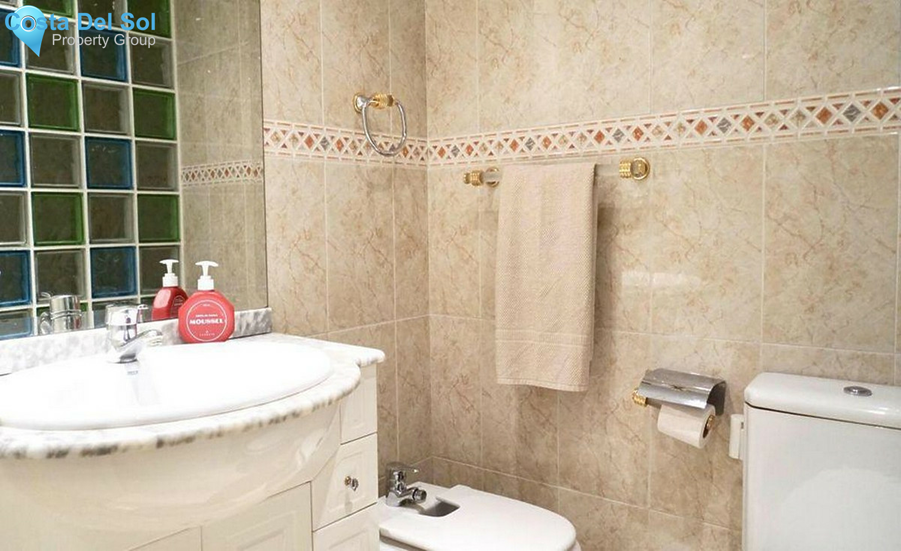 Middle Floor Apartment in Carvajal-1298969