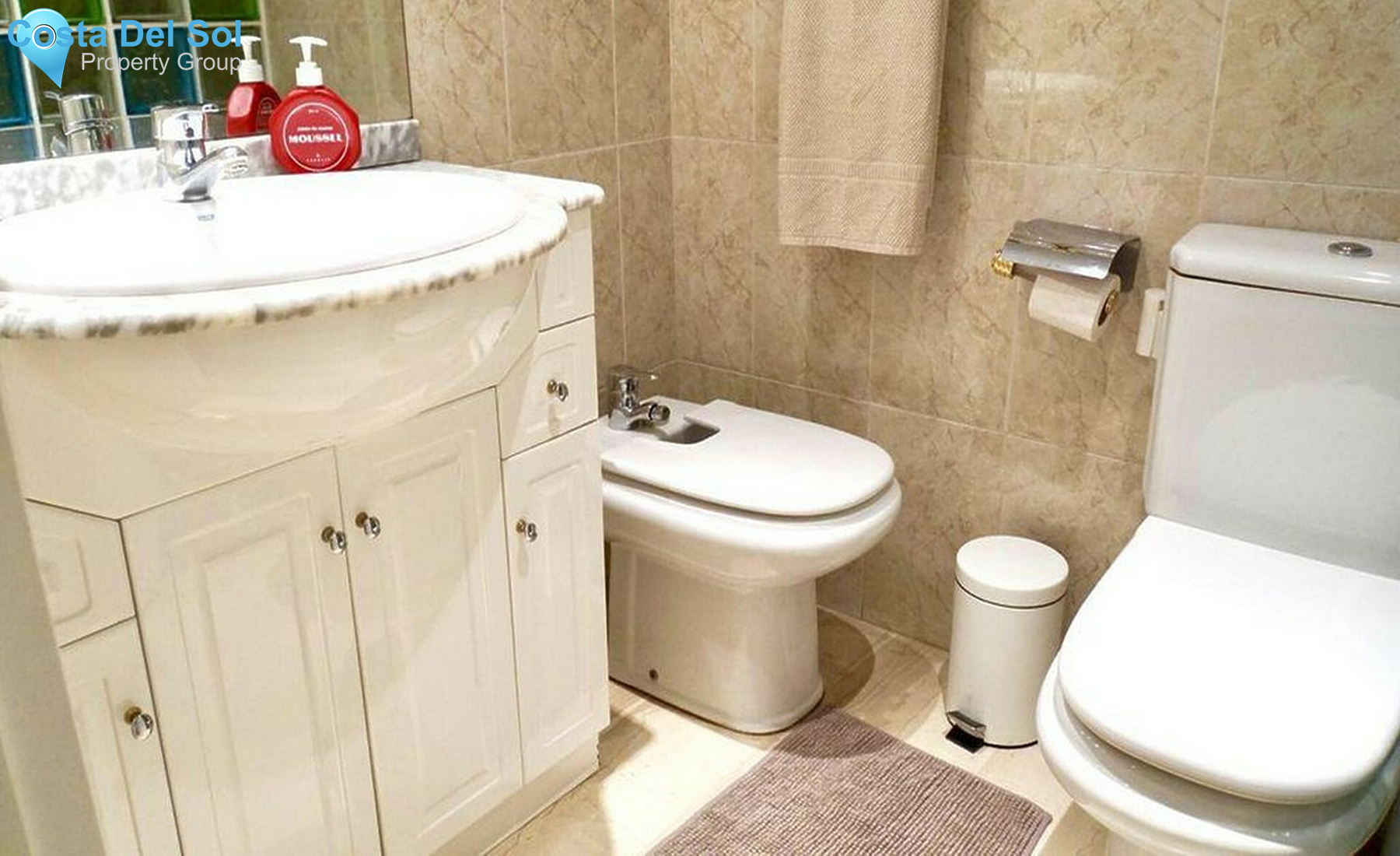 Middle Floor Apartment in Carvajal-1298970