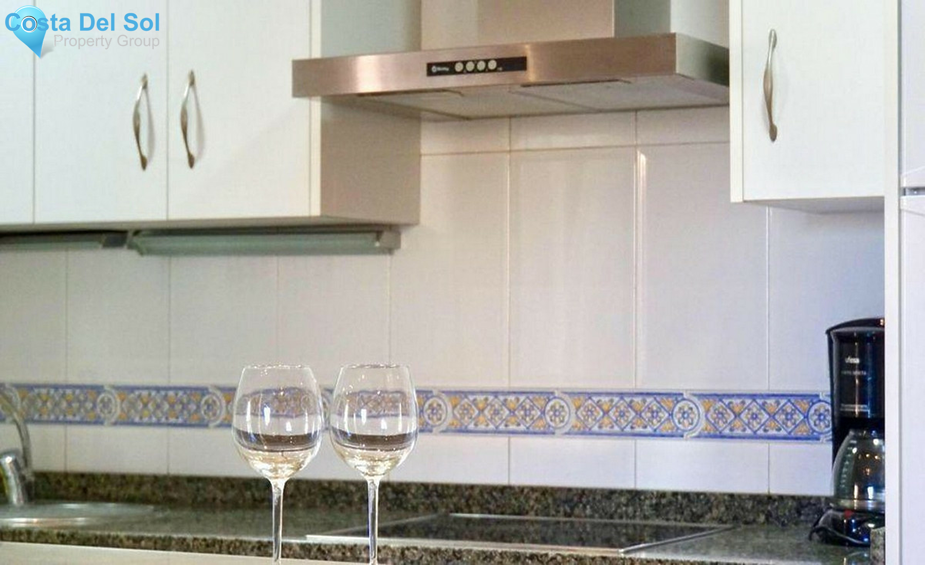 Middle Floor Apartment in Carvajal-1298971