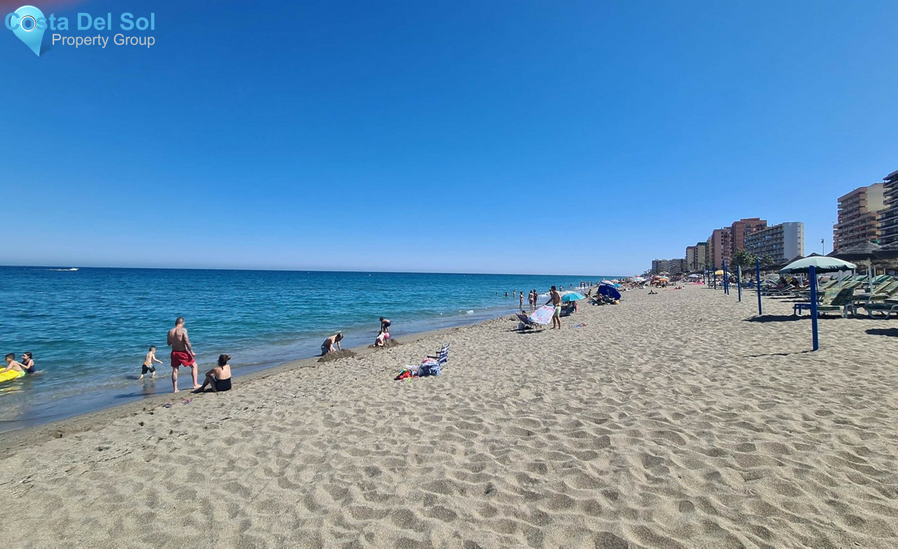 Middle Floor Apartment in Carvajal-1298972