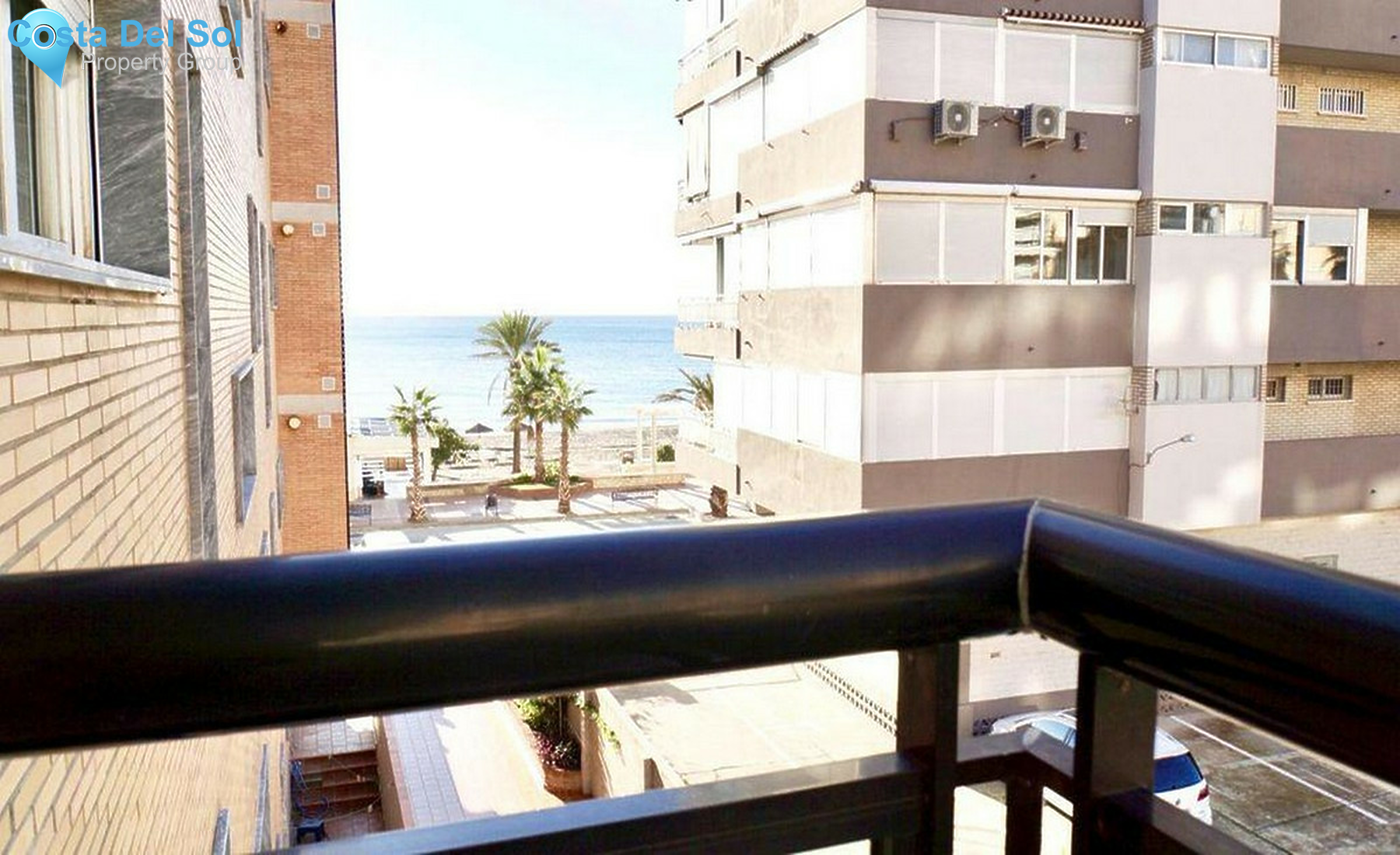 Middle Floor Apartment in Carvajal-1298973