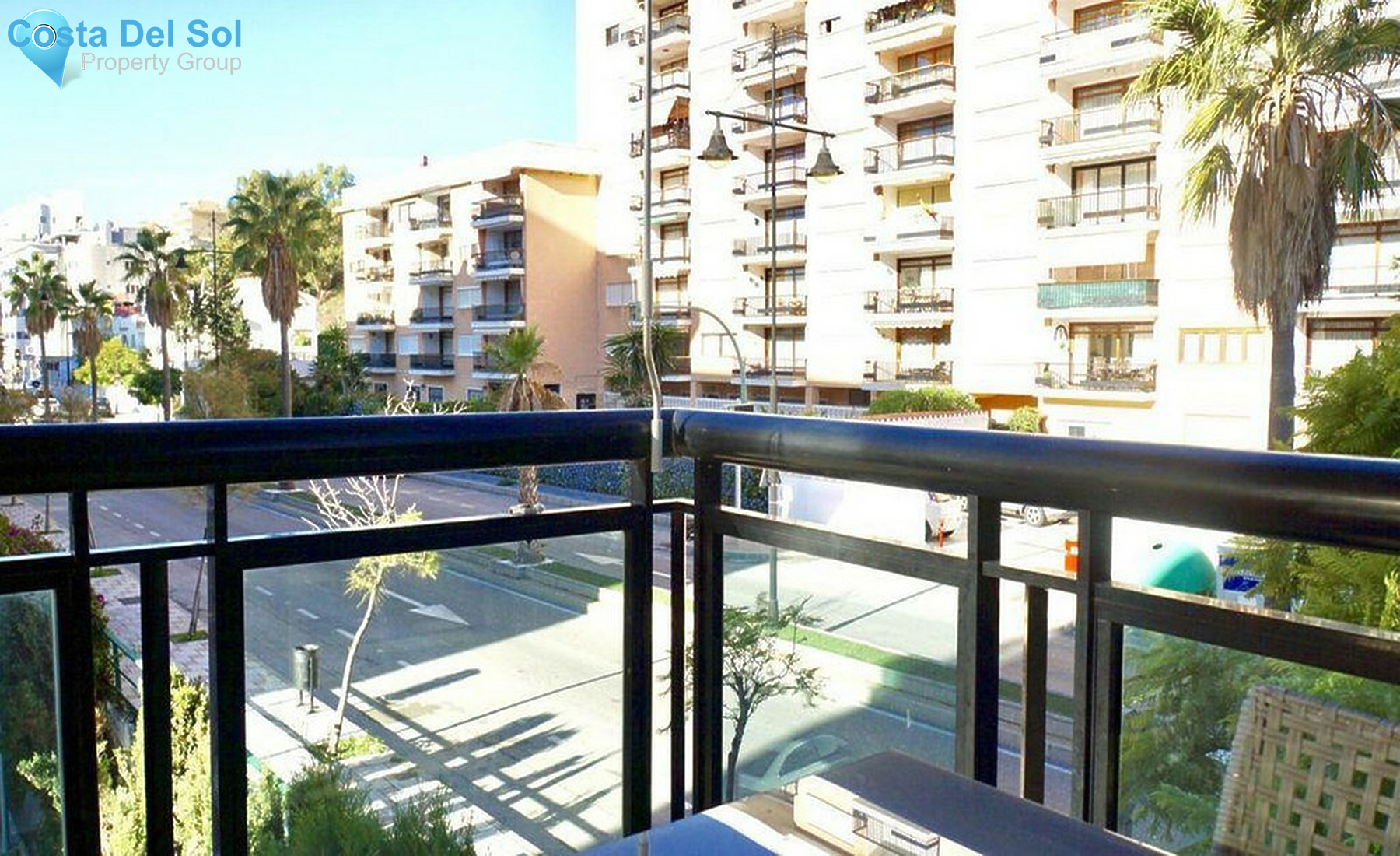 Middle Floor Apartment in Carvajal-1298956