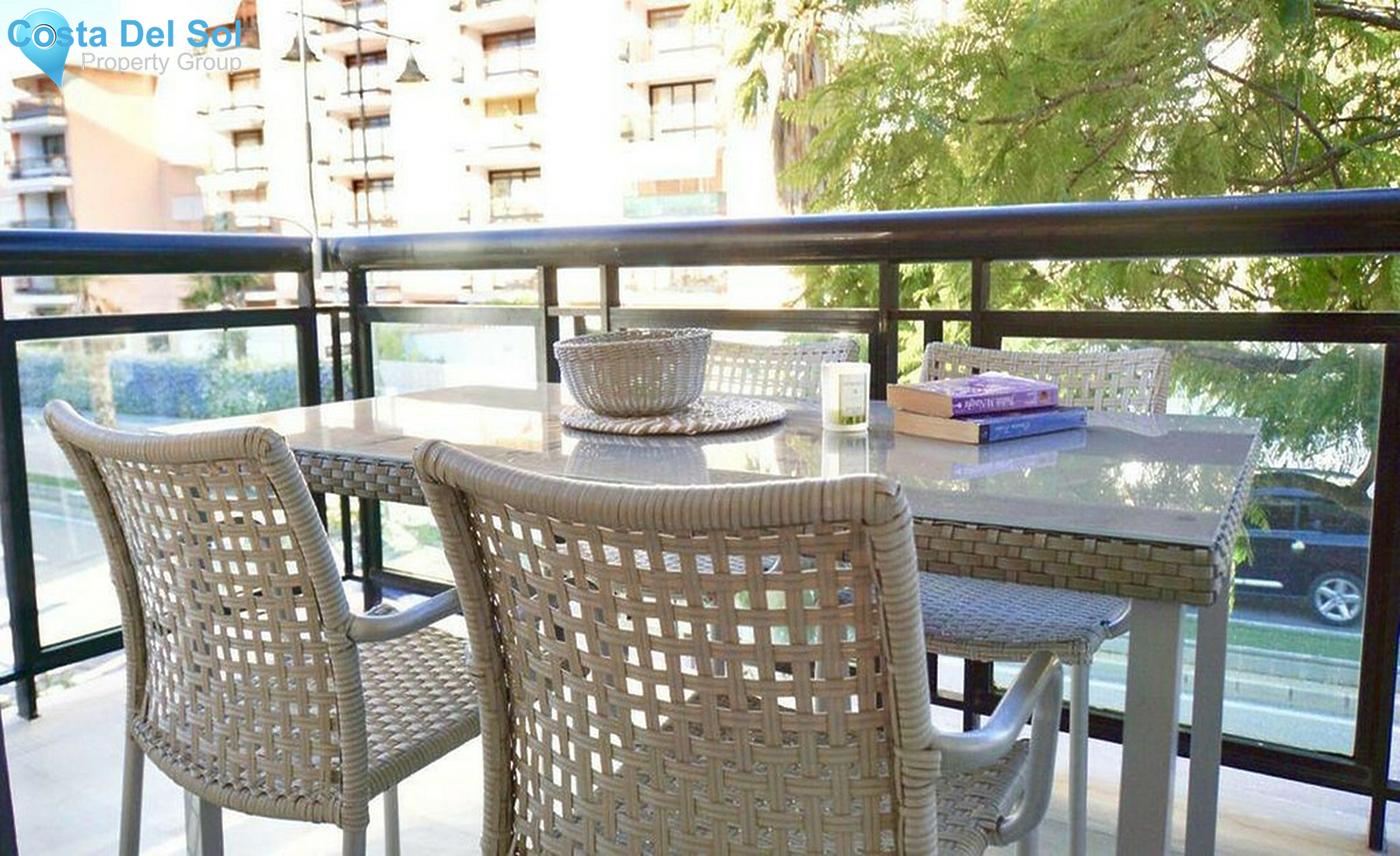 Middle Floor Apartment in Carvajal-1298957
