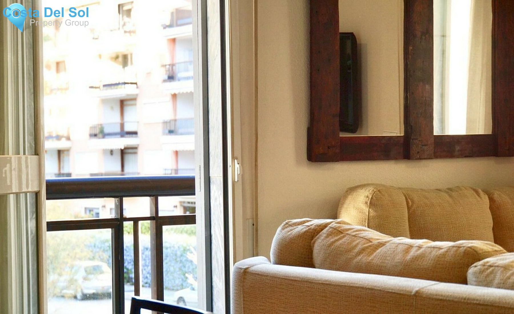 Middle Floor Apartment in Carvajal-1298959