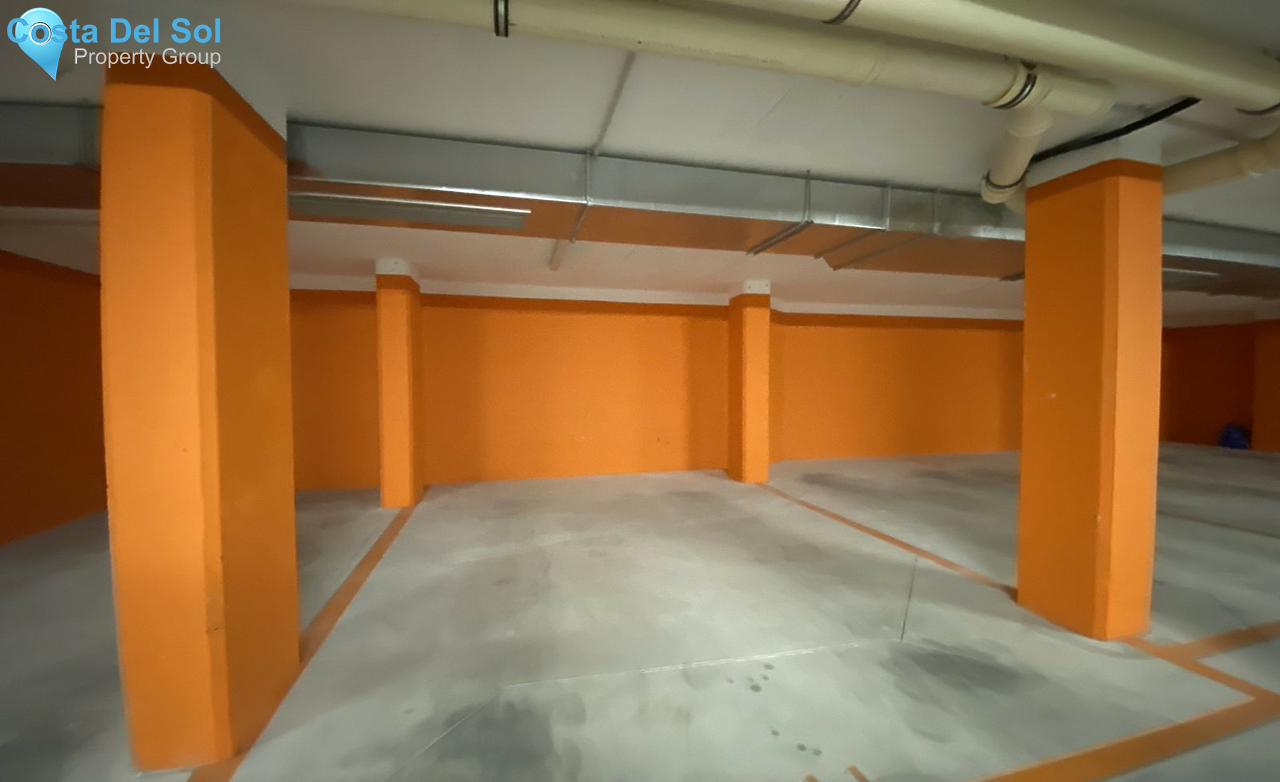 Middle Floor Apartment in Carvajal