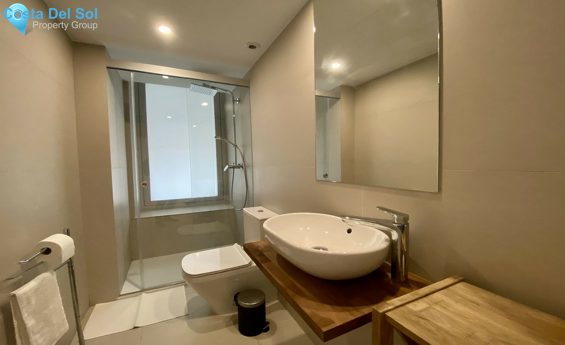 Middle Floor Apartment in Carvajal-1541279