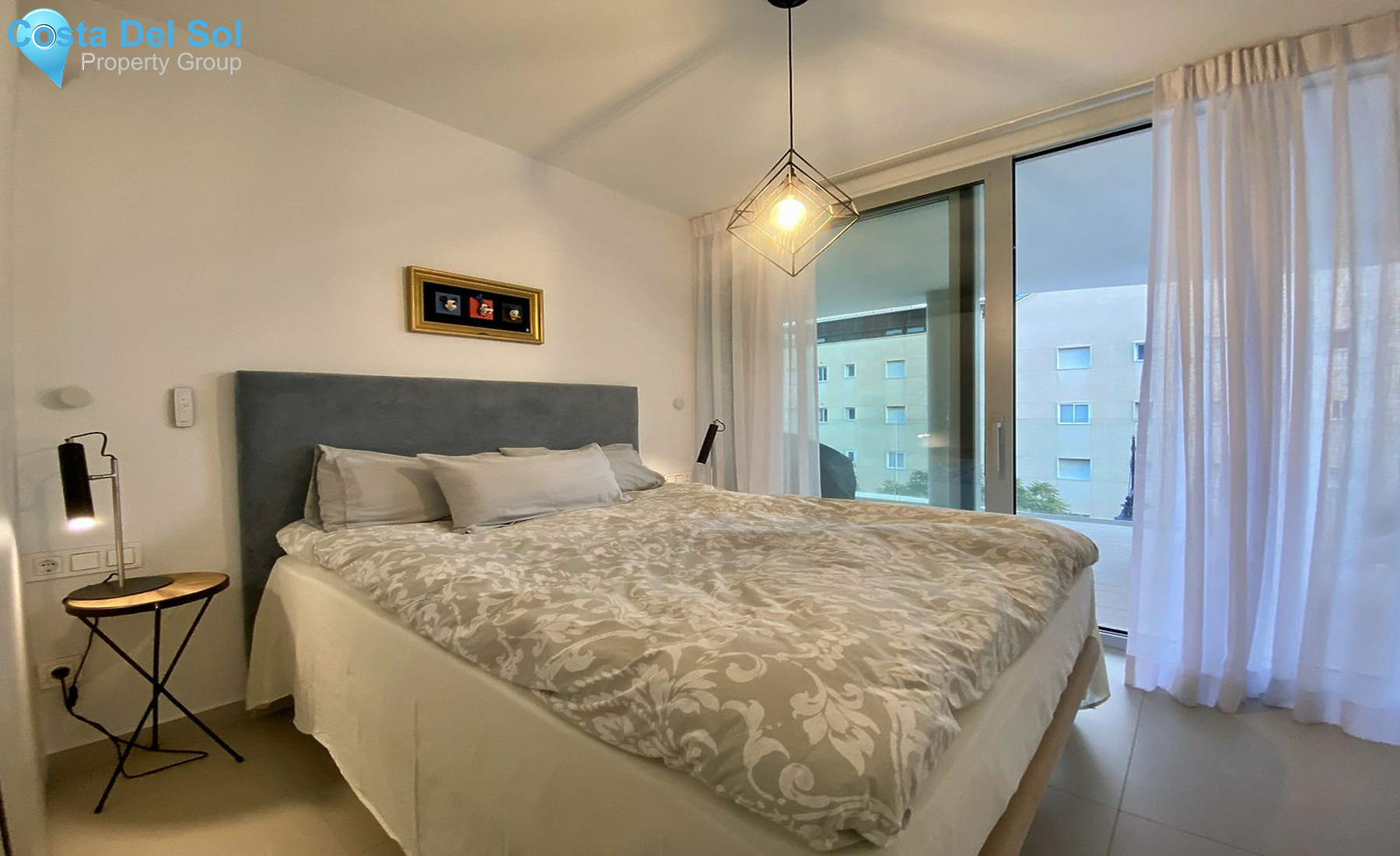 Middle Floor Apartment in Carvajal-1541280