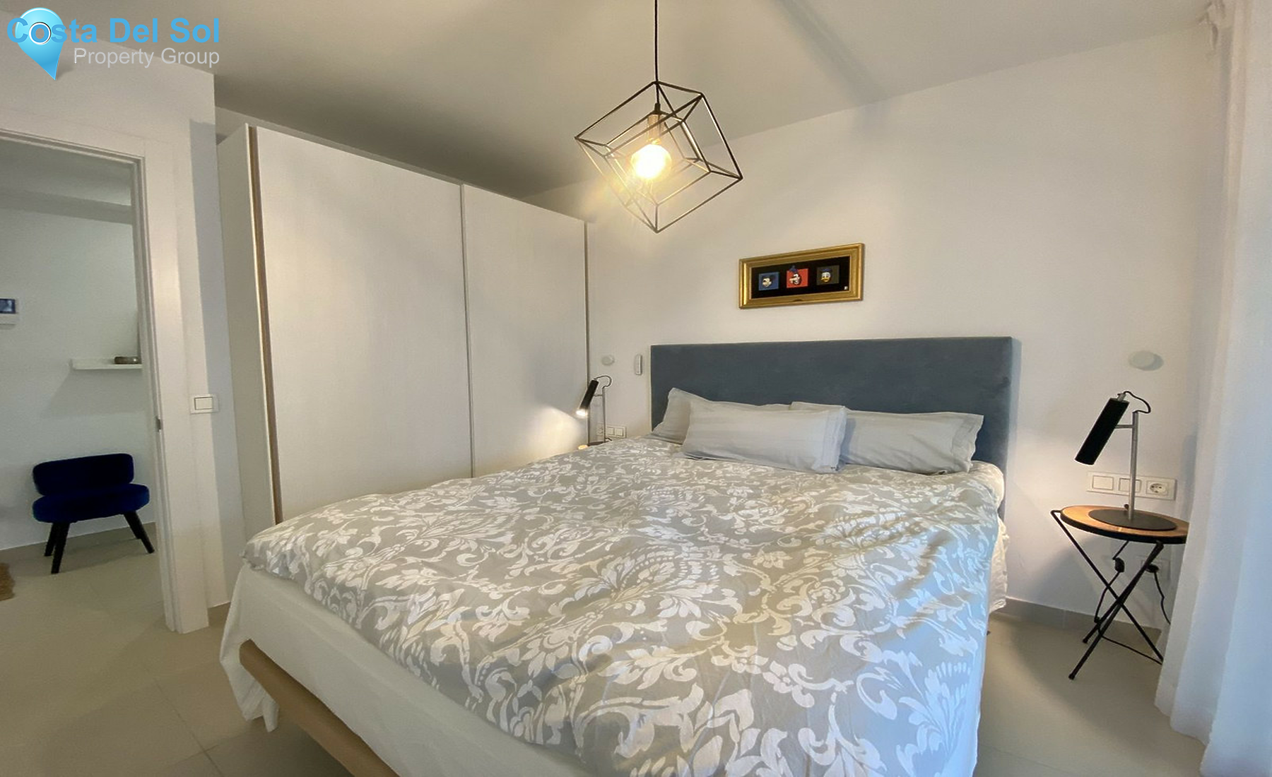 Middle Floor Apartment in Carvajal-1541281