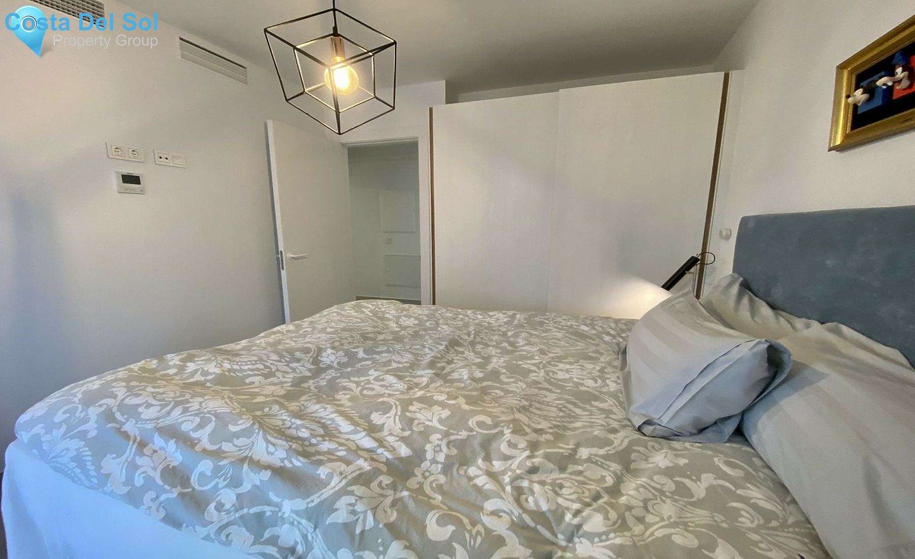 Middle Floor Apartment in Carvajal-1541282