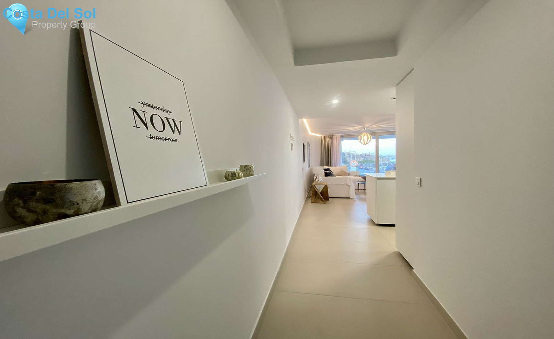 Middle Floor Apartment in Carvajal-1541283