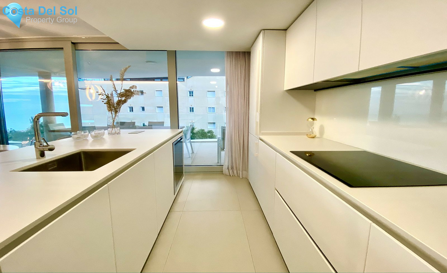 Middle Floor Apartment in Carvajal-1541285