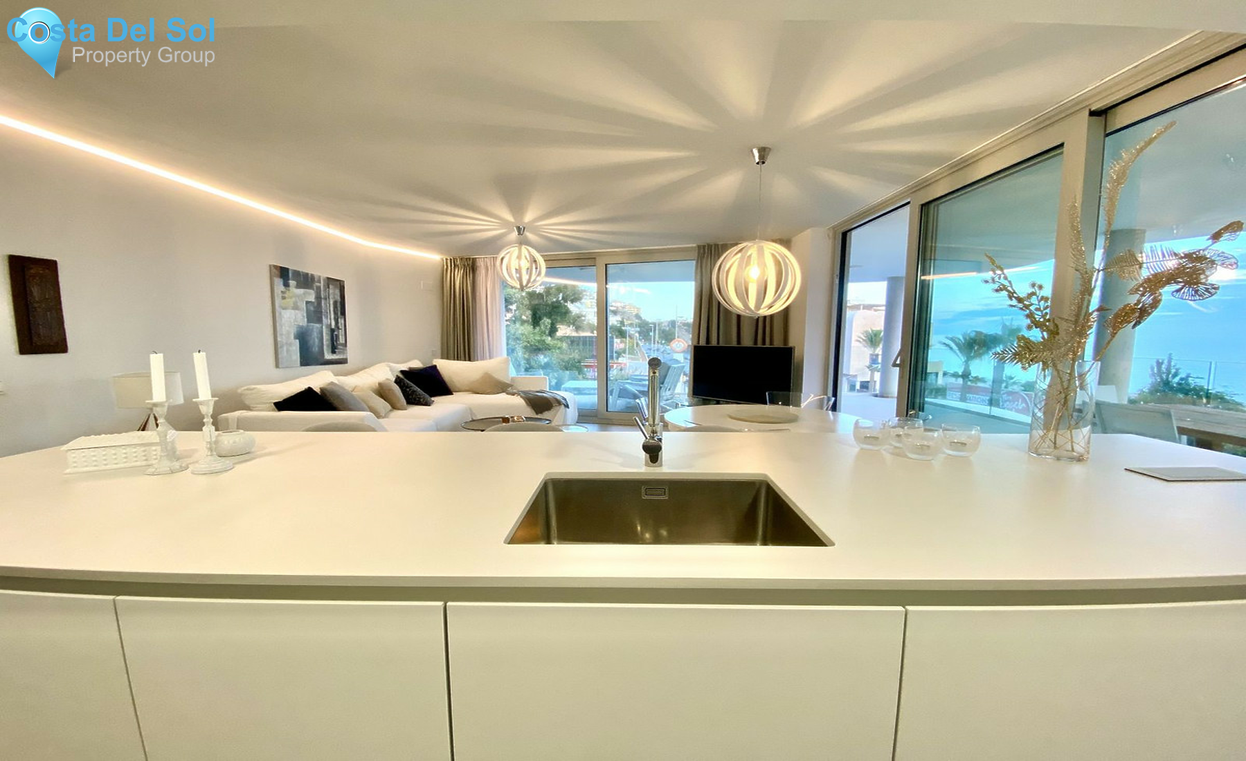 Middle Floor Apartment in Carvajal-1541286