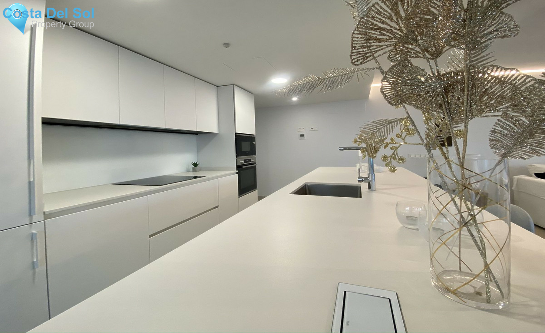 Middle Floor Apartment in Carvajal-1541287