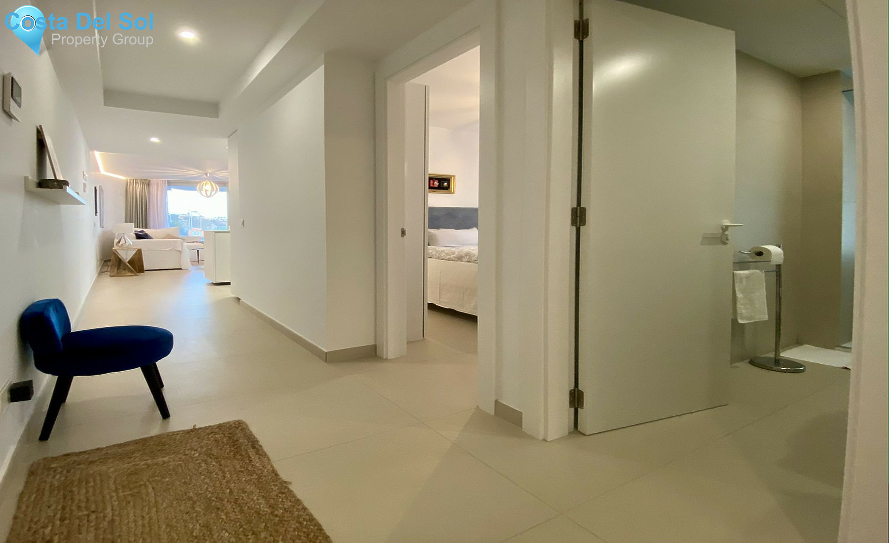 Middle Floor Apartment in Carvajal-1541270