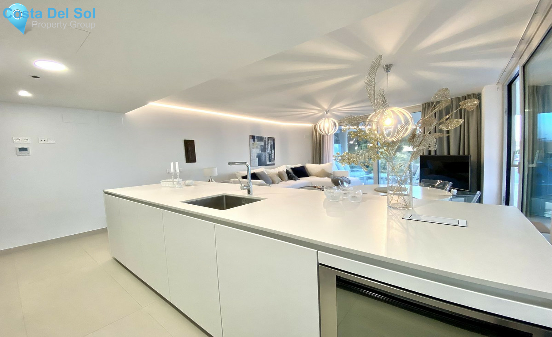 Middle Floor Apartment in Carvajal-1541288