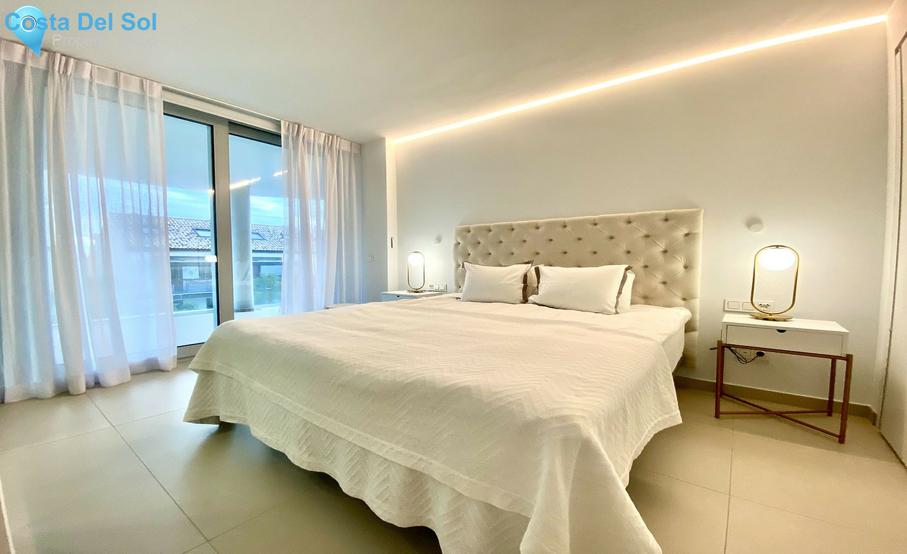 Middle Floor Apartment in Carvajal-1541271