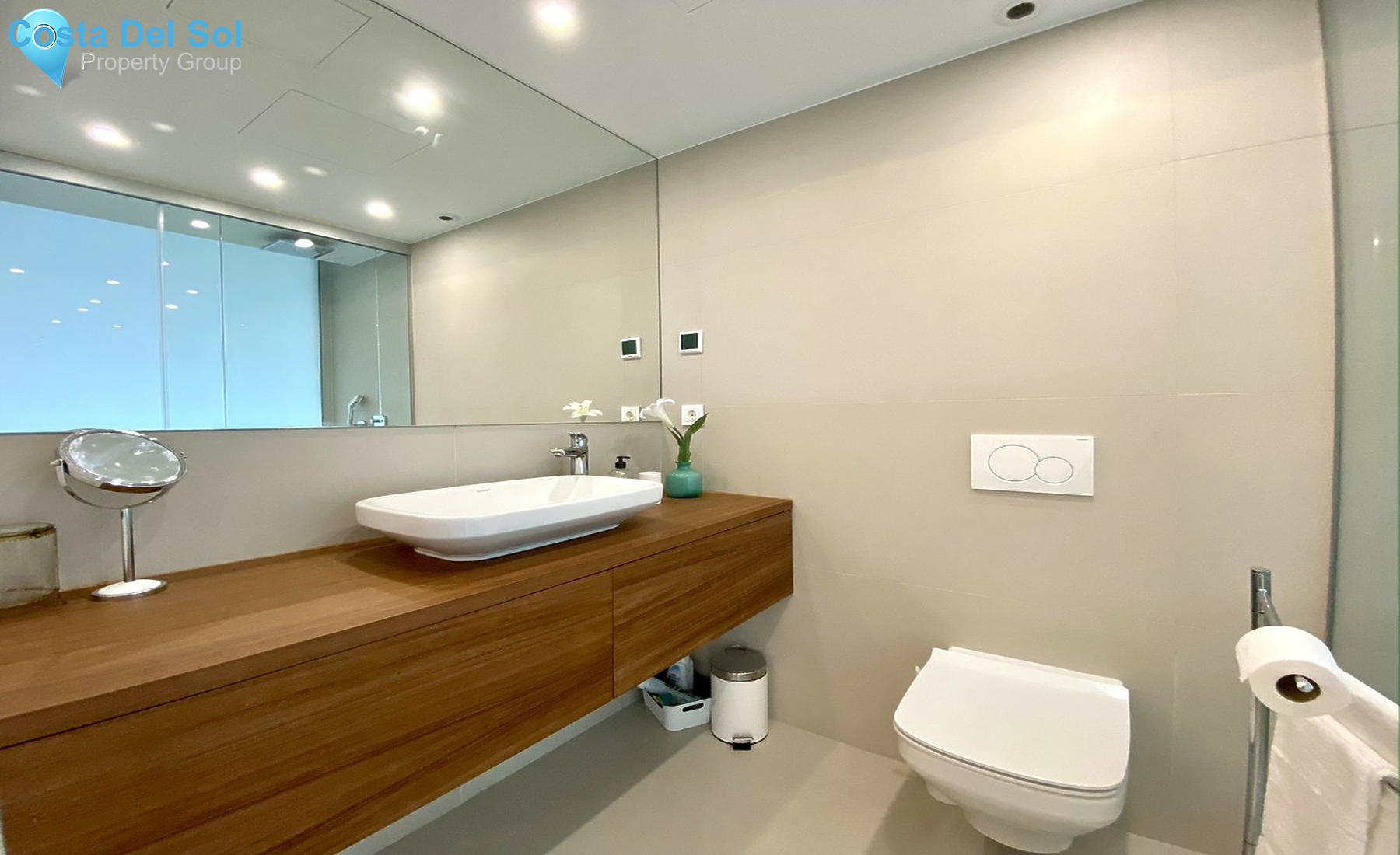 Middle Floor Apartment in Carvajal-1541277