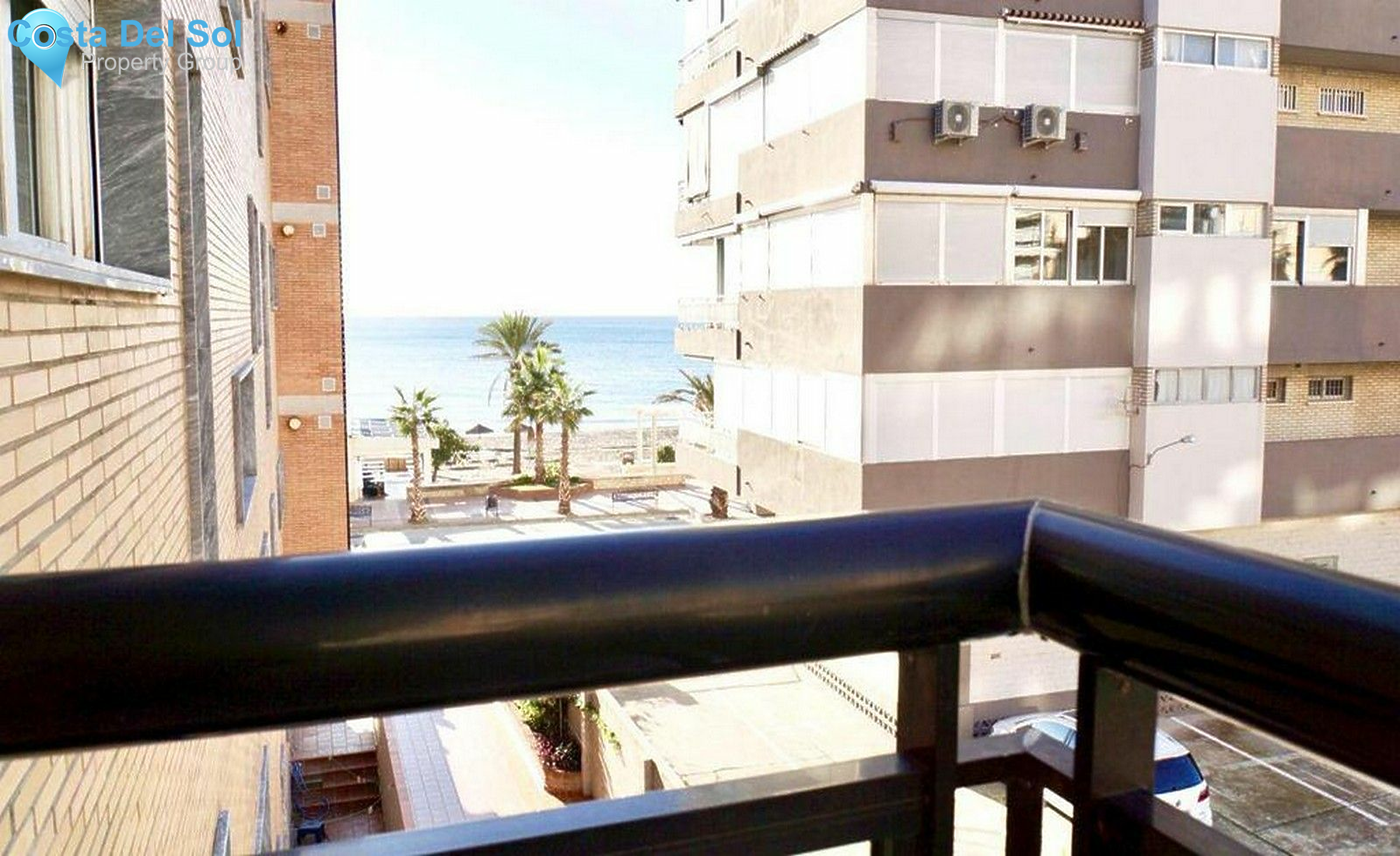 Middle Floor Apartment in Carvajal-1139346