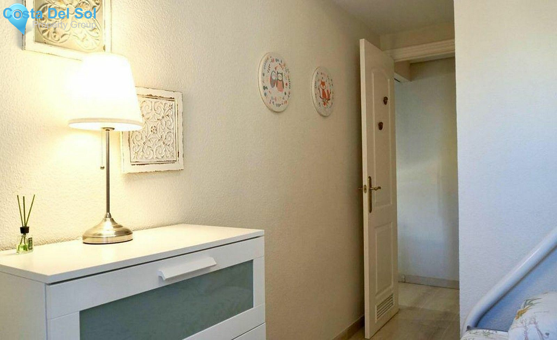 Middle Floor Apartment in Carvajal-1139356