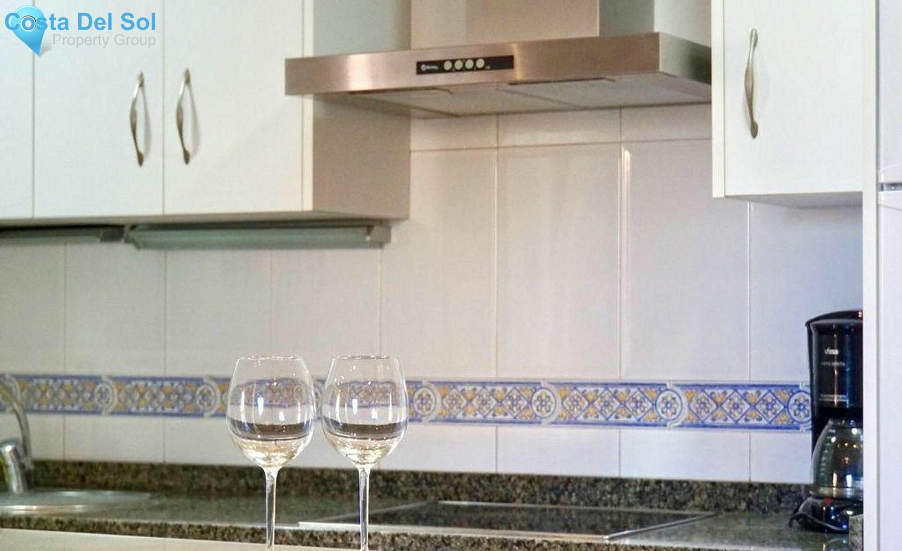 Middle Floor Apartment in Carvajal-1139362