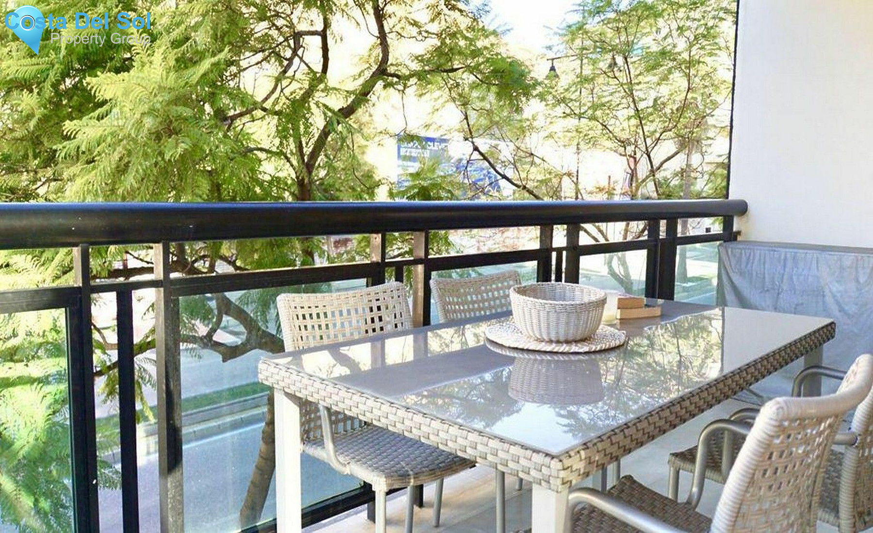 Middle Floor Apartment in Carvajal-1139349