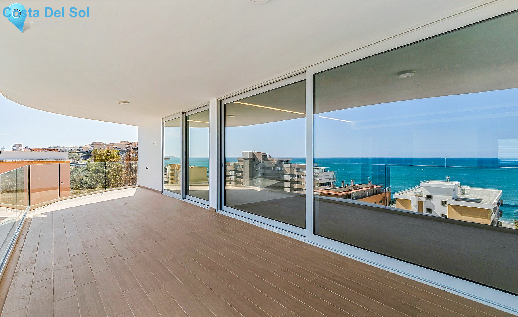 Middle Floor Apartment in Carvajal-1167951