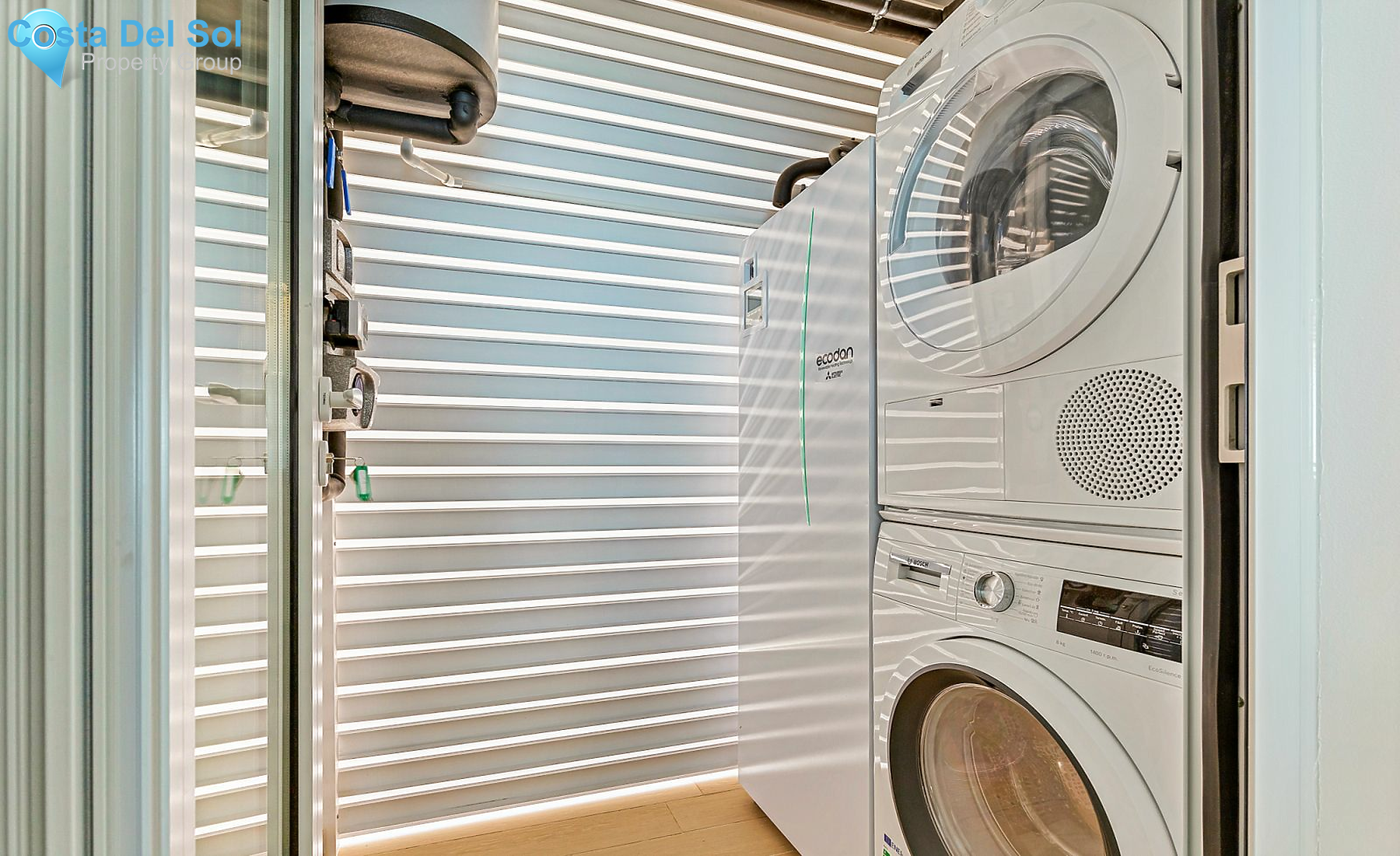 Middle Floor Apartment in Carvajal-1167965