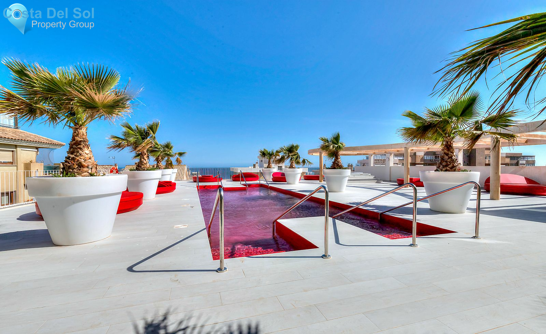 Middle Floor Apartment in Carvajal-1167968