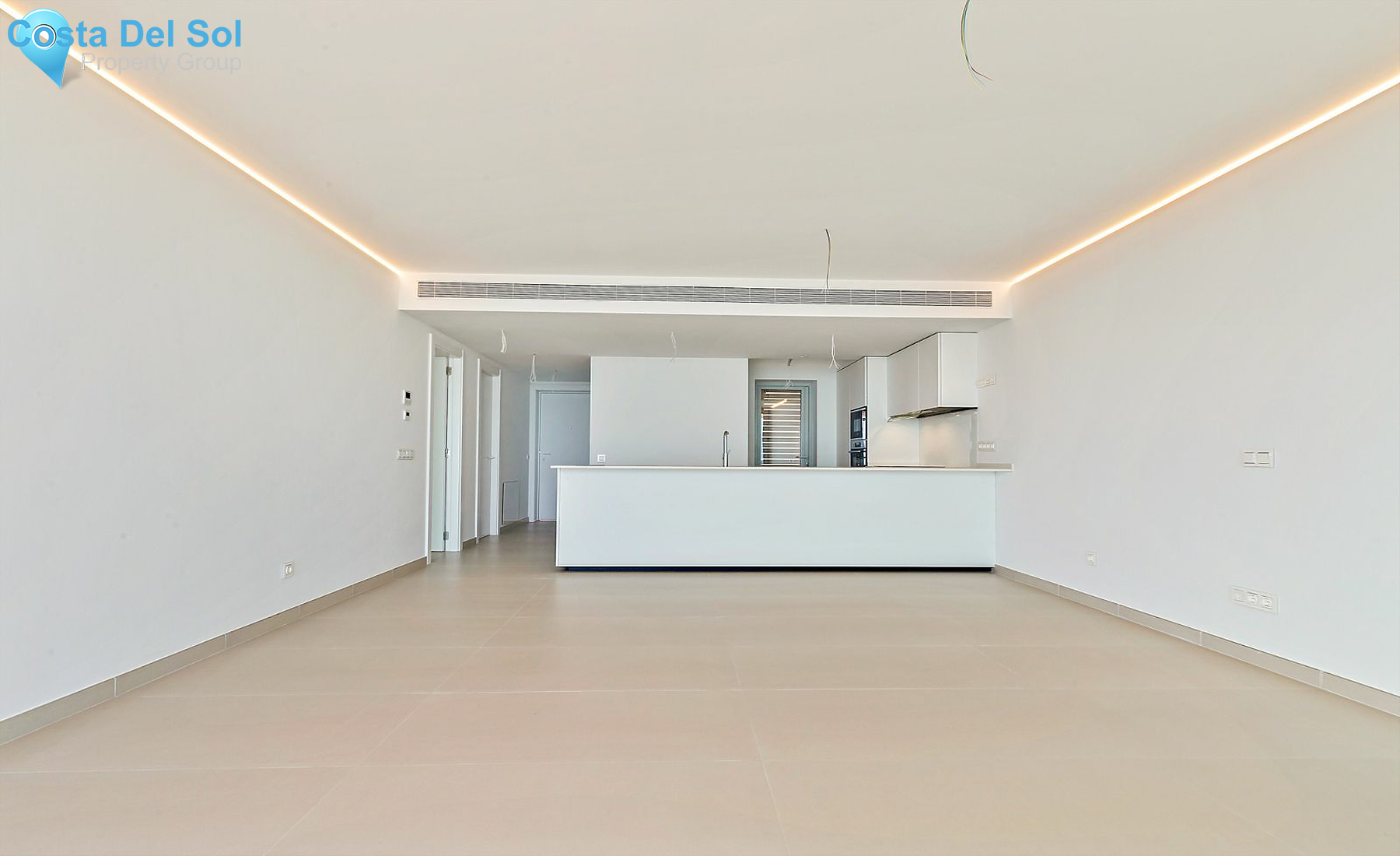 Middle Floor Apartment in Carvajal-1167954