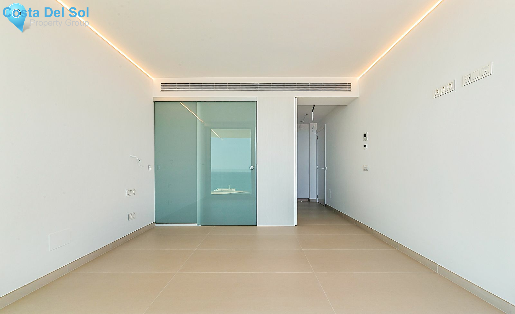 Middle Floor Apartment in Carvajal-1167958