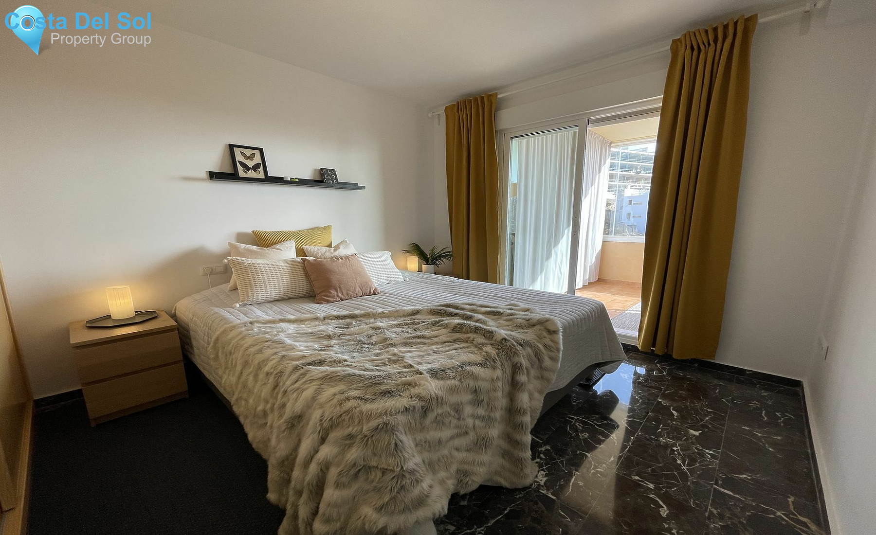 Middle Floor Apartment in Carvajal-1485223