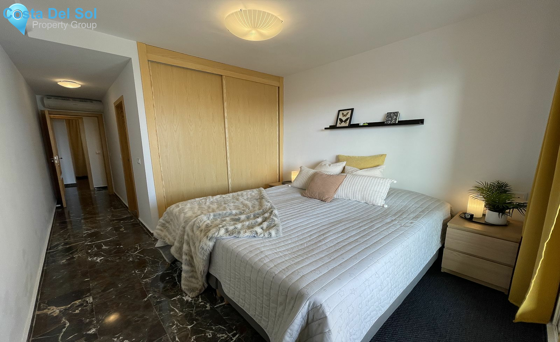 Middle Floor Apartment in Carvajal-1485224