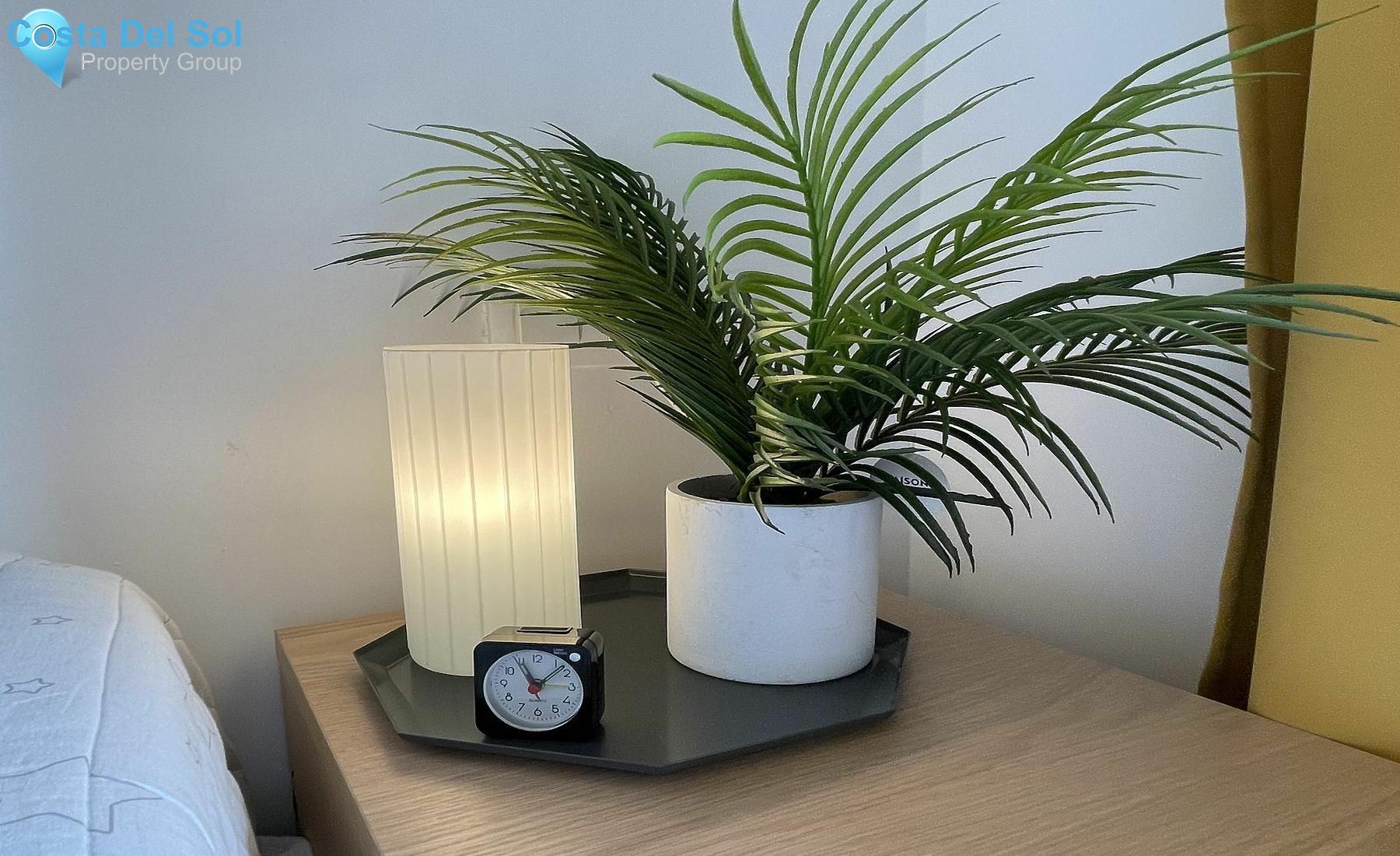 Middle Floor Apartment in Carvajal-1485228